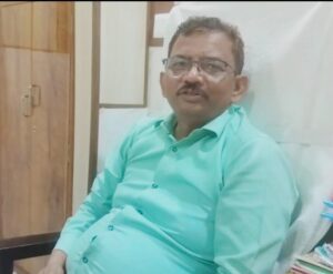 अरुण कुशवाहा जेलर